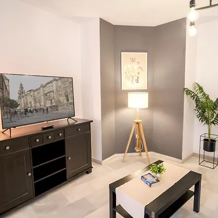 Wallada Patio Andalusi 아파트 코르도바