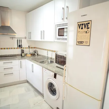 아파트 Wallada Patio Andalusi *