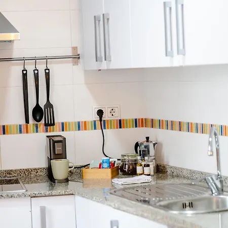 Wallada Patio Andalusí Apartamento