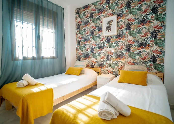 아파트 Wallada Patio Andalusi