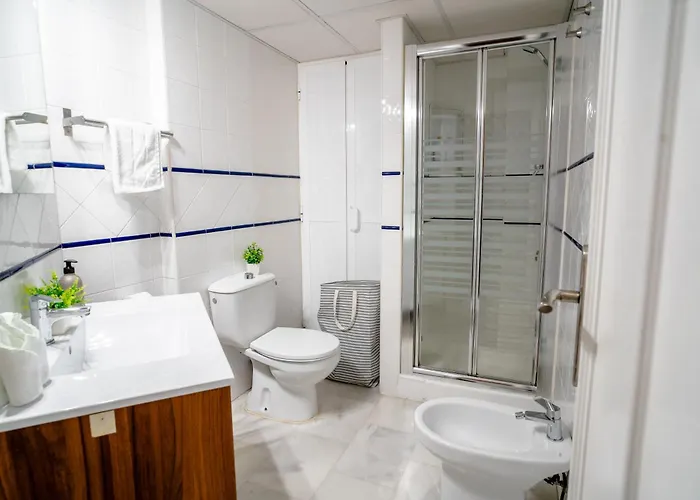 아파트 Wallada Patio Andalusi 코르도바