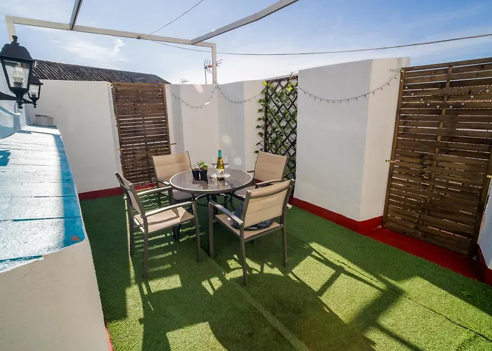 Wallada Patio Andalusi 아파트