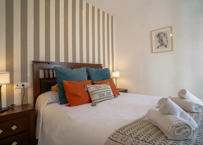 Wallada Patio Andalusi 아파트