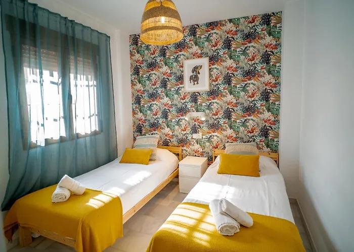 아파트 Wallada Patio Andalusi