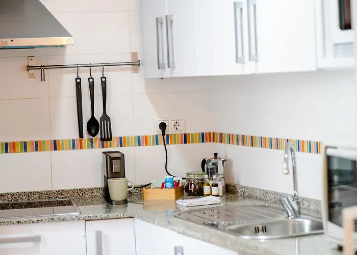 Wallada Patio Andalusi 아파트