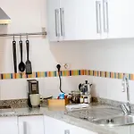 Wallada Patio Andalusi 公寓