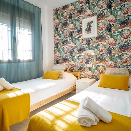 公寓 Wallada Patio Andalusi