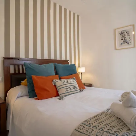 Wallada Patio Andalusi 아파트
