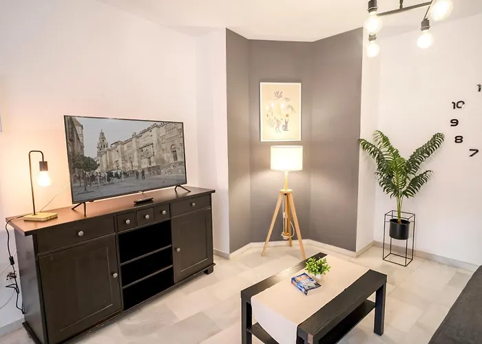 Wallada Patio Andalusi 公寓 科爾多瓦