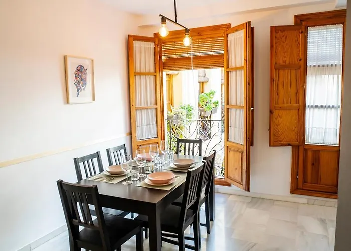 Wallada Patio Andalusi * 科爾多瓦