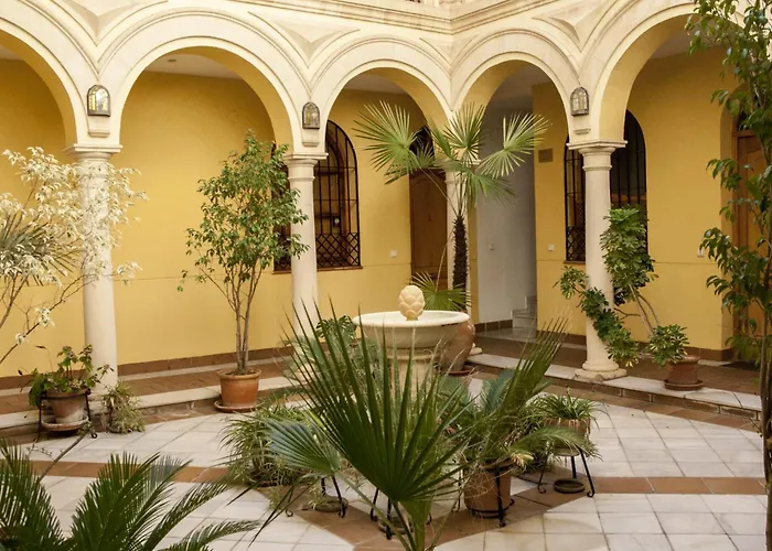 Wallada Patio Andalusi 公寓