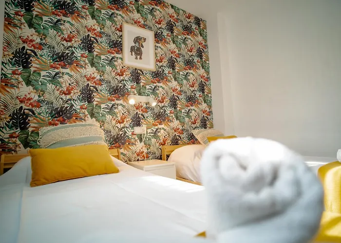 Wallada Patio Andalusi 公寓