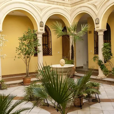 Wallada Patio Andalusi דירה